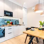 Lägenhet Marina Chill - Widok Na Wode, Klima, Lux, Parking, Winda, Netflix I Tv55