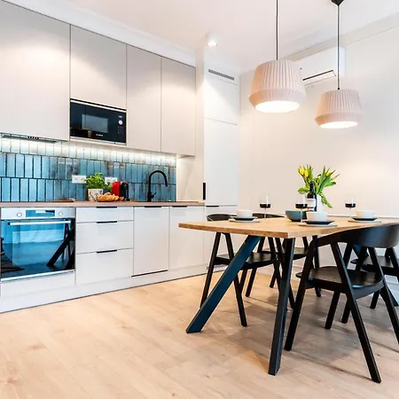 Marina Chill - Widok Na Wode, Klima, Lux, Parking, Winda, Netflix I Tv55