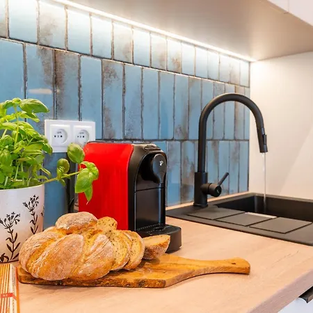 Apartment Marina Chill - Widok Na Wode, Klima, Lux, Parking, Winda, Netflix I Tv55