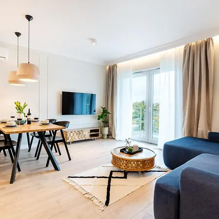 Marina Chill - Widok Na Wode, Klima, Lux, Parking, Winda, Netflix I Tv55