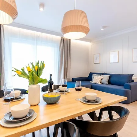 Marina Chill - Widok Na Wode, Klima, Lux, Parking, Winda, Netflix I Tv55