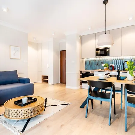 Apartment Marina Chill - Widok Na Wode, Klima, Lux, Parking, Winda, Netflix I Tv55