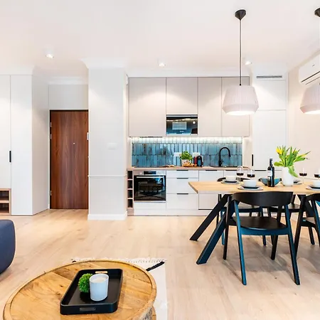 Apartment Marina Chill - Widok Na Wode, Klima, Lux, Parking, Winda, Netflix I Tv55