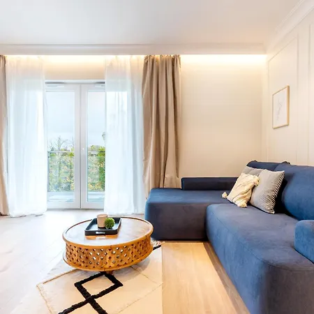 Marina Chill - Widok Na Wode, Klima, Lux, Parking, Winda, Netflix I Tv55