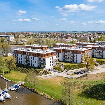 Marina Chill - Widok Na Wode, Klima, Lux, Parking, Winda, Netflix I Tv55
