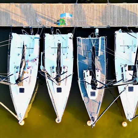 Marina Chill - Widok Na Wode, Klima, Lux, Parking, Winda, Netflix I Tv55