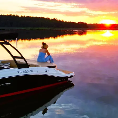 Marina Chill - Widok Na Wode, Klima, Lux, Parking, Winda, Netflix I Tv55