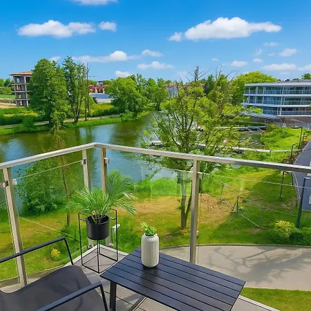 Marina Chill - Widok Na Wode, Klima, Lux, Parking, Winda, Netflix I Tv55