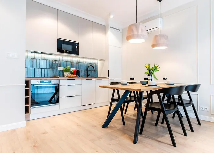 Marina Chill - Widok Na Wode, Klima, Lux, Parking, Winda, Netflix I Tv55