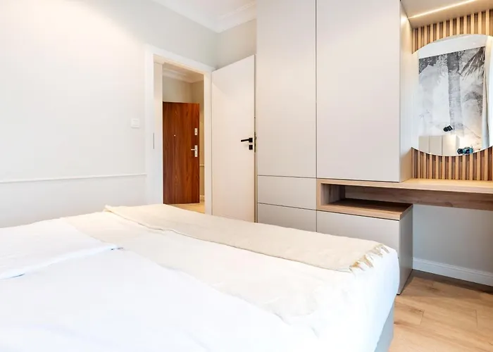 Marina Chill - Widok Na Wode, Klima, Lux, Parking, Winda, Netflix I Tv55