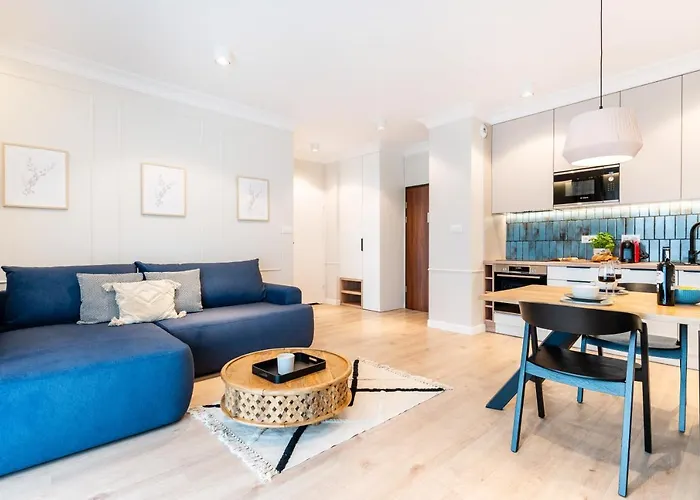 Marina Chill - Widok Na Wode, Klima, Lux, Parking, Winda, Netflix I Tv55