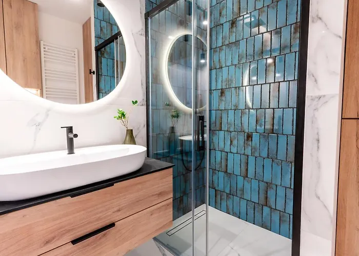 Marina Chill - Widok Na Wode, Klima, Lux, Parking, Winda, Netflix I Tv55