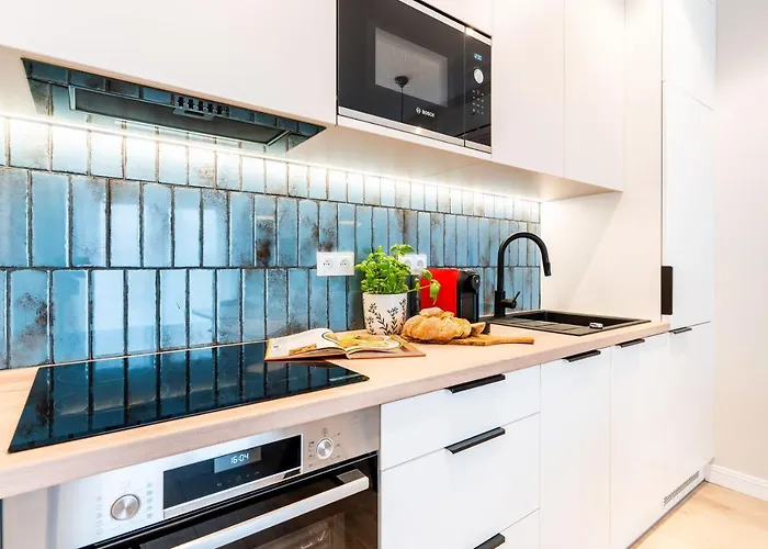 Marina Chill - Widok Na Wode, Klima, Lux, Parking, Winda, Netflix I Tv55