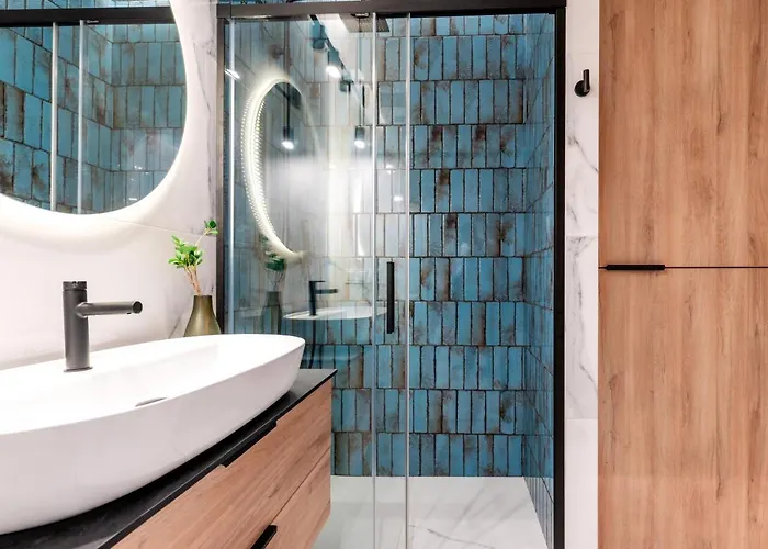 Marina Chill - Widok Na Wode, Klima, Lux, Parking, Winda, Netflix I Tv55