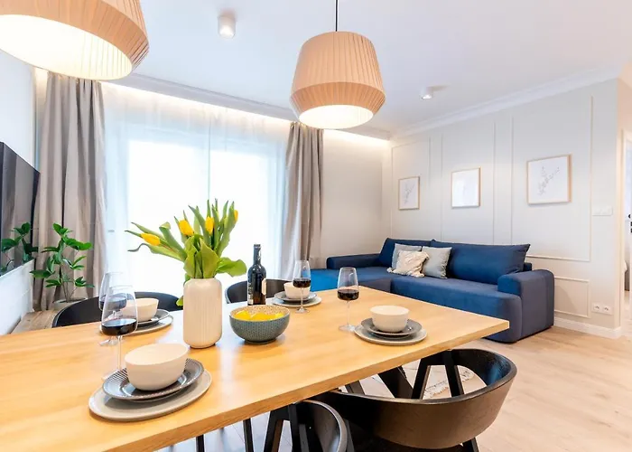 Marina Chill - Widok Na Wode, Klima, Lux, Parking, Winda, Netflix I Tv55