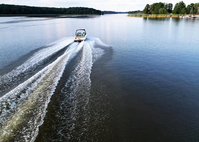 Marina Chill - Widok Na Wode, Klima, Lux, Parking, Winda, Netflix I Tv55