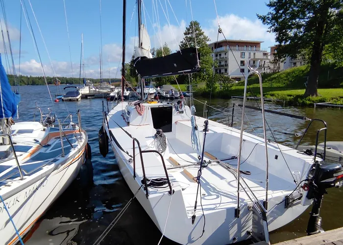 Marina Chill - Widok Na Wode, Klima, Lux, Parking, Winda, Netflix I Tv55