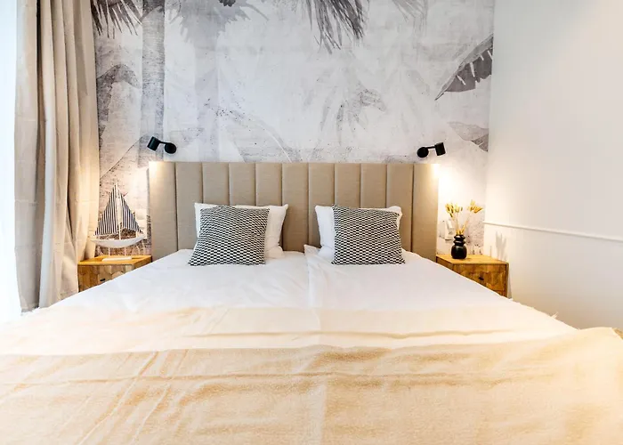 Marina Chill - Widok Na Wode, Klima, Lux, Parking, Winda, Netflix I Tv55