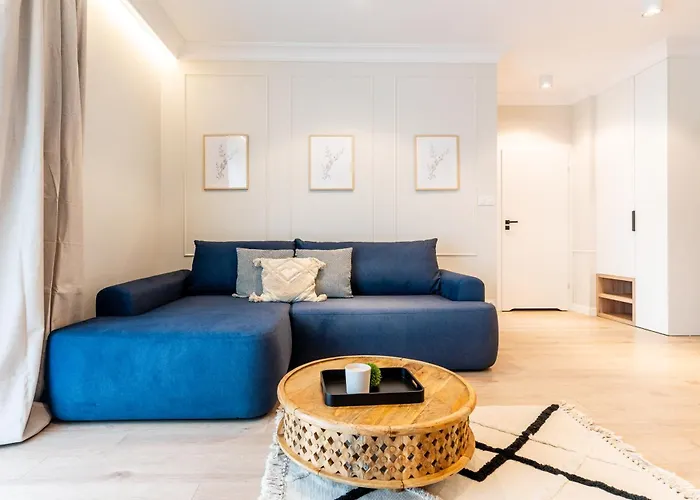 Marina Chill - Widok Na Wode, Klima, Lux, Parking, Winda, Netflix I Tv55