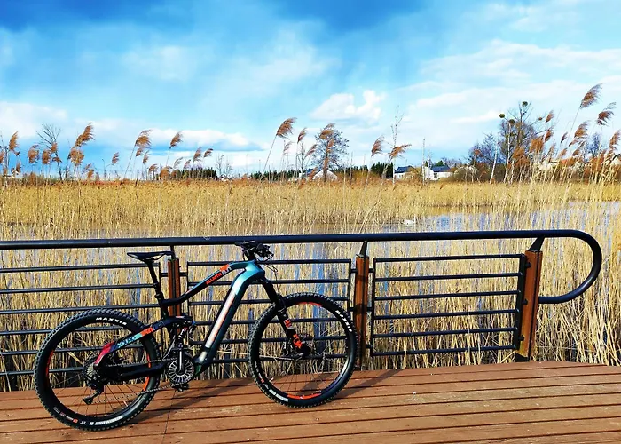 Apartment Marina Chill - Widok Na Wode, Klima, Lux, Parking, Winda, Netflix I Tv55